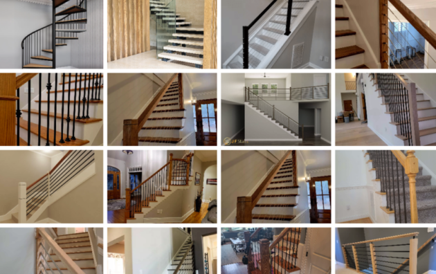 JF Stairs