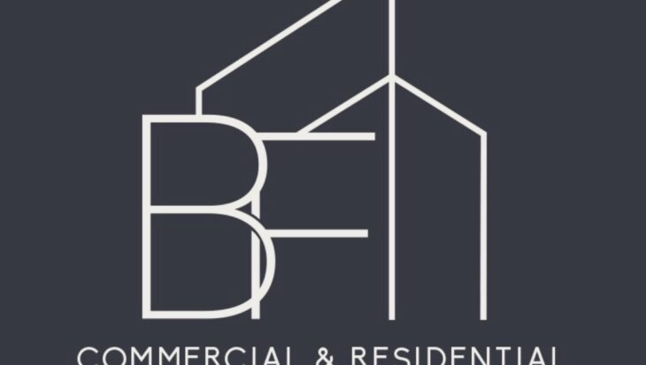 Logo da BF Remodeling LLC construtora brasileira na Carolina do Norte
