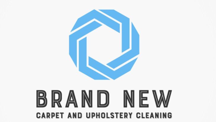 Serviço de limpeza de carpetes e estofados realizado pela Brand New Carpet & Upholstery Cleaning