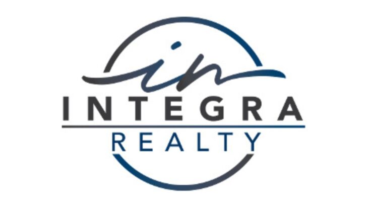 Logo da Integra Realty assessoria imobiliária para brasileiros nos Estados Unidos