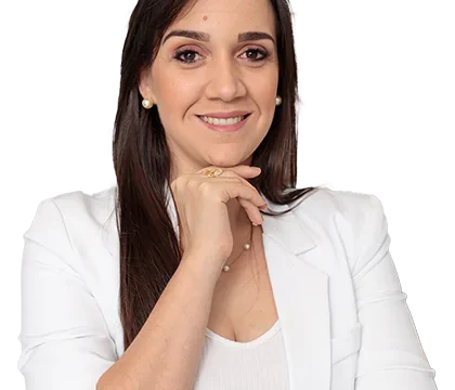Natany Martins, psicóloga clínica especialista em Terapia Cognitivo-Comportamental (TCC)
