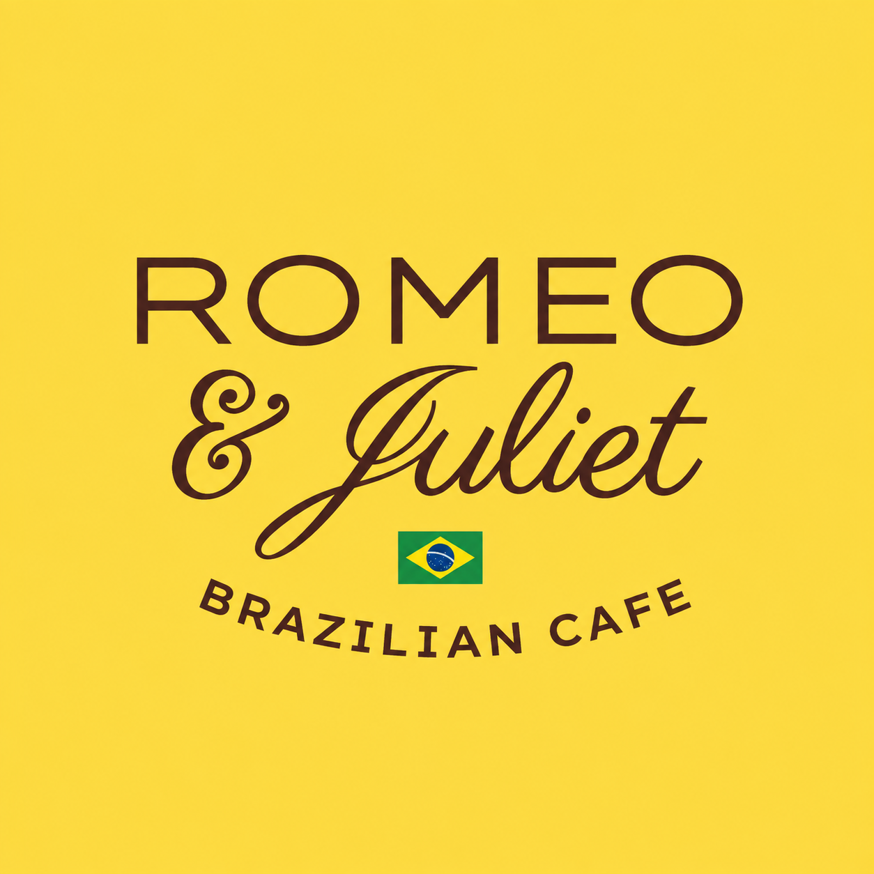 Romeo & Juliet – Brazilian Cafe