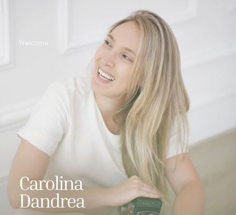 Carolina D’Andrea Portraits