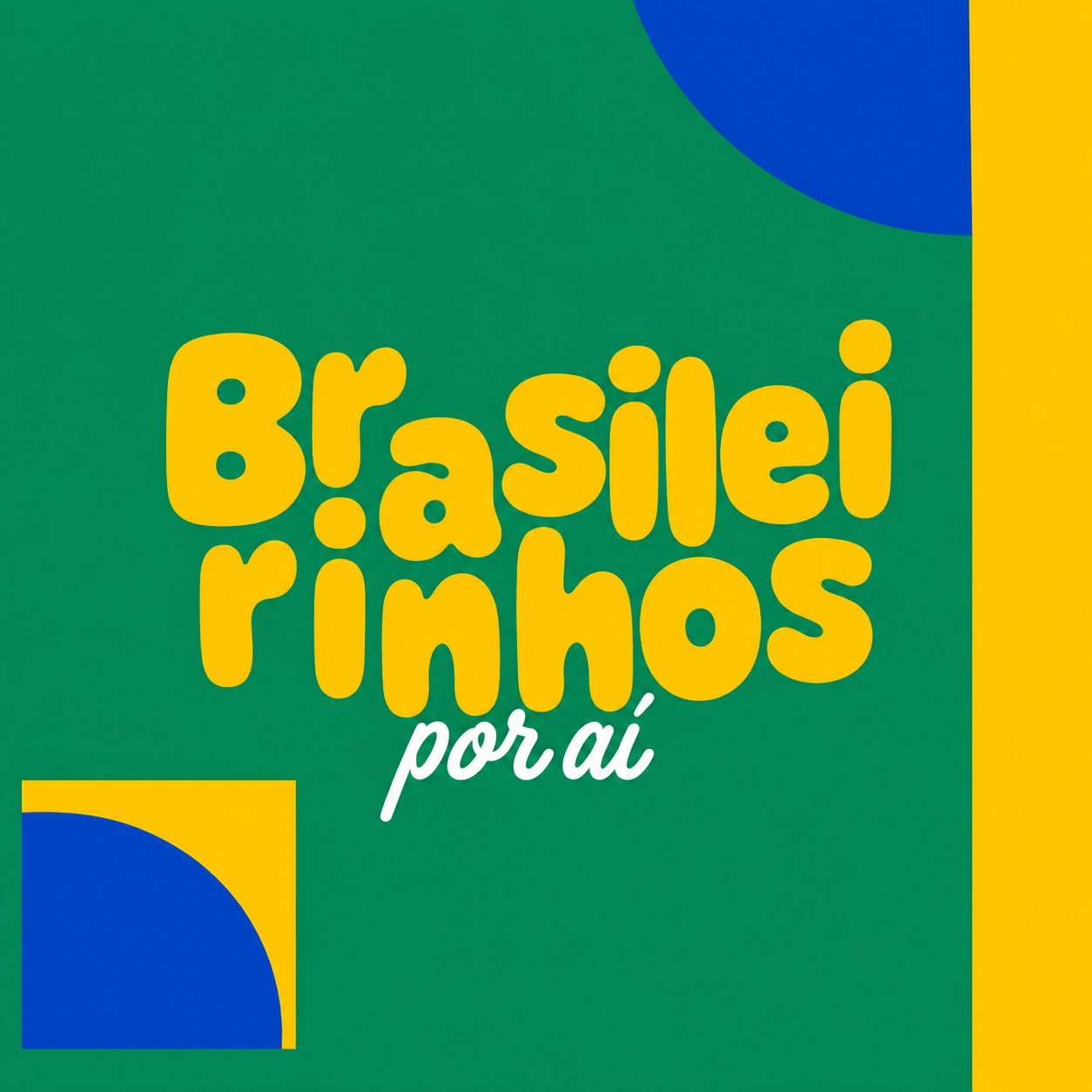 Brasileirinhos Por Aí