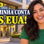 abrir conta bancária nos EUA sendo brasileiro imigrante