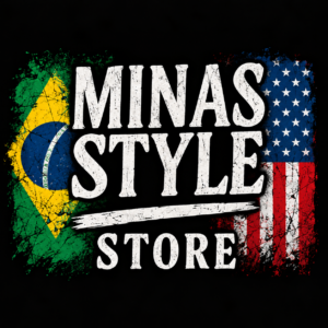 Logo Grunge Minas Style Store