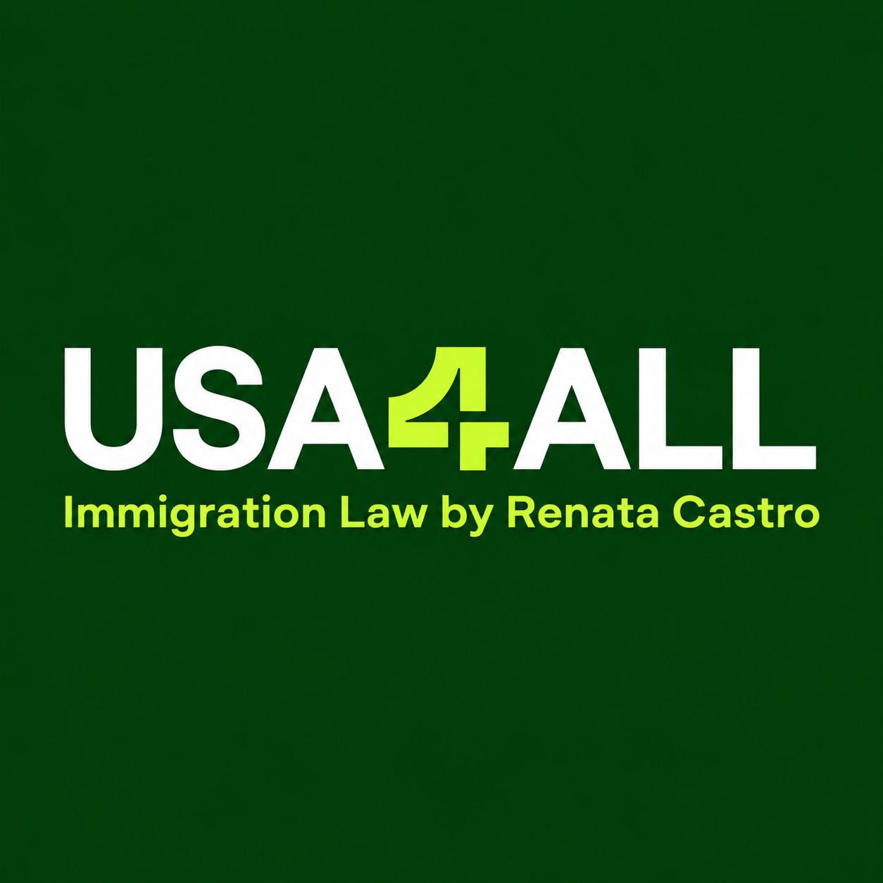 USA4ALL – Escritório de Advocacia