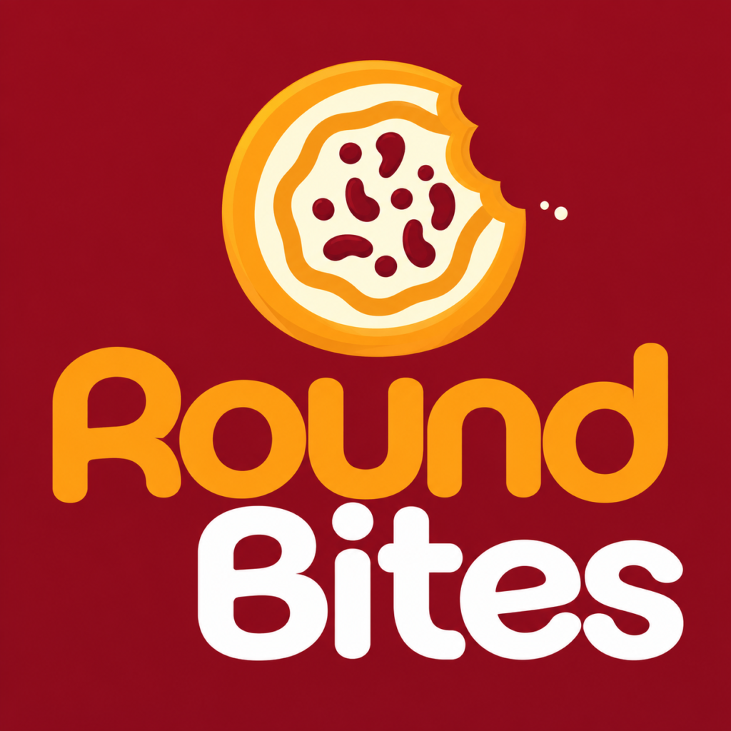Logo de Biscoito Redondo