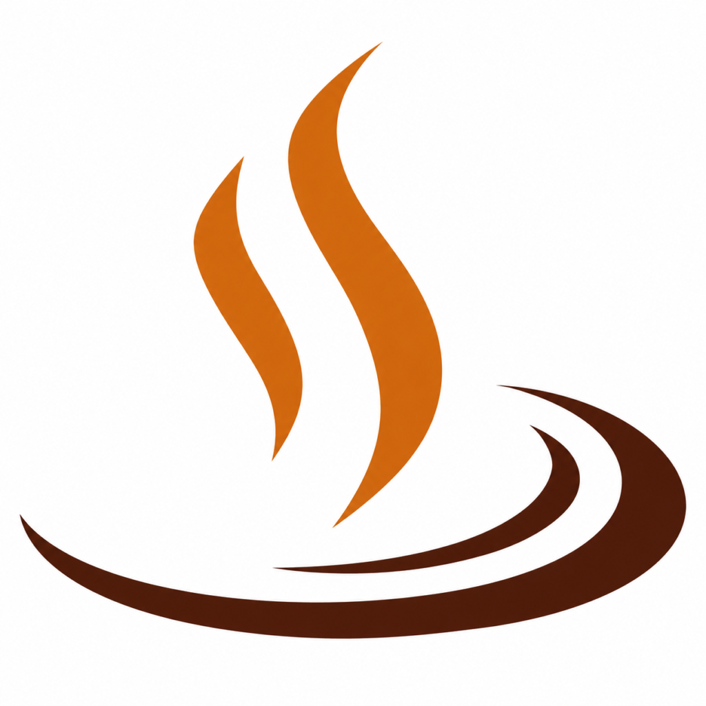 Logo minimalista de café fumegante (1)