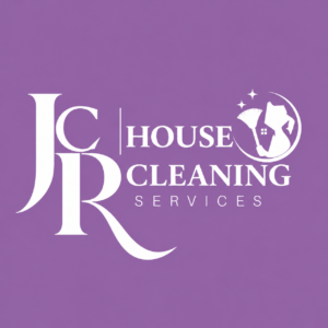 Logotipo Casa Limpa em Roxo