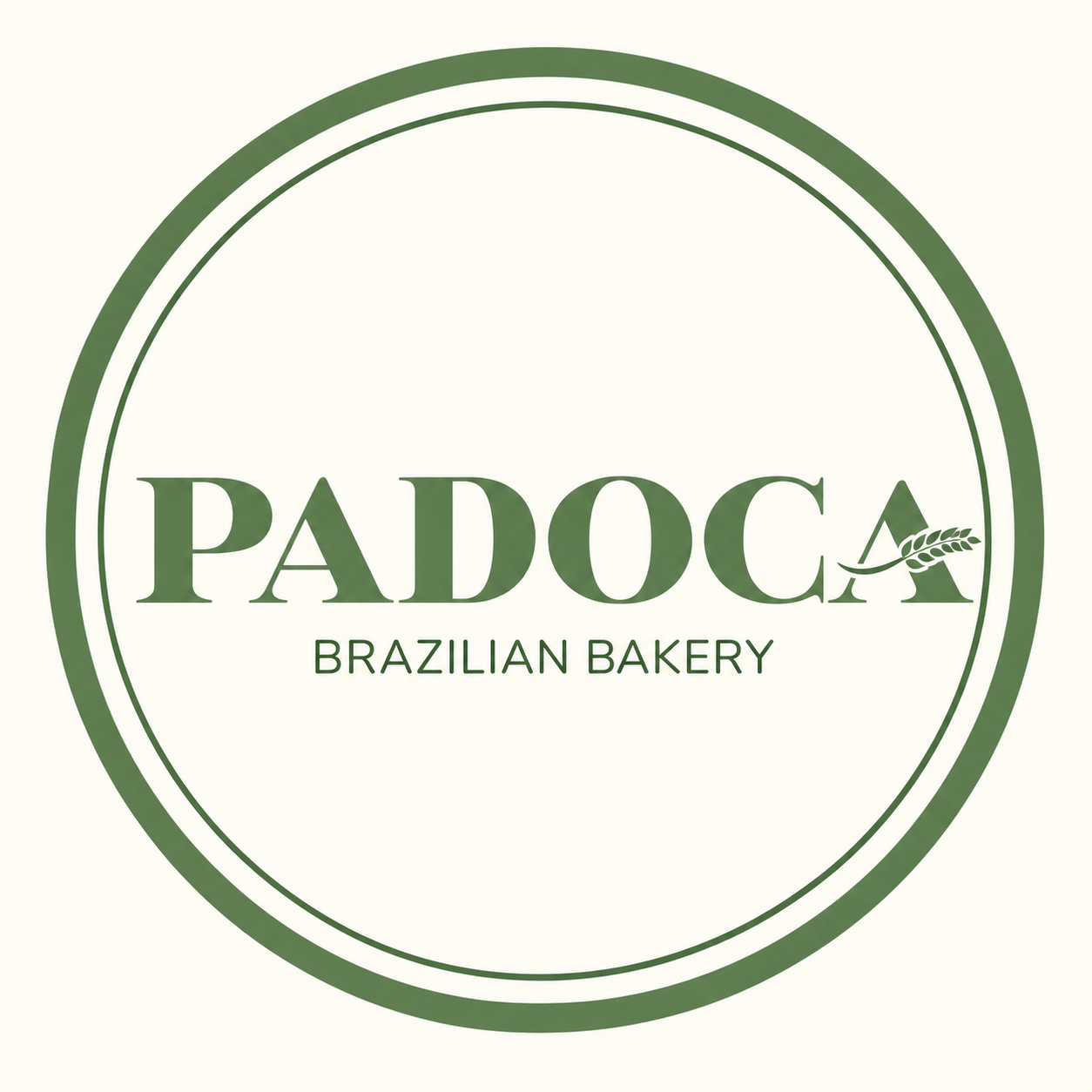 PADOCA | Brazilian Bakery