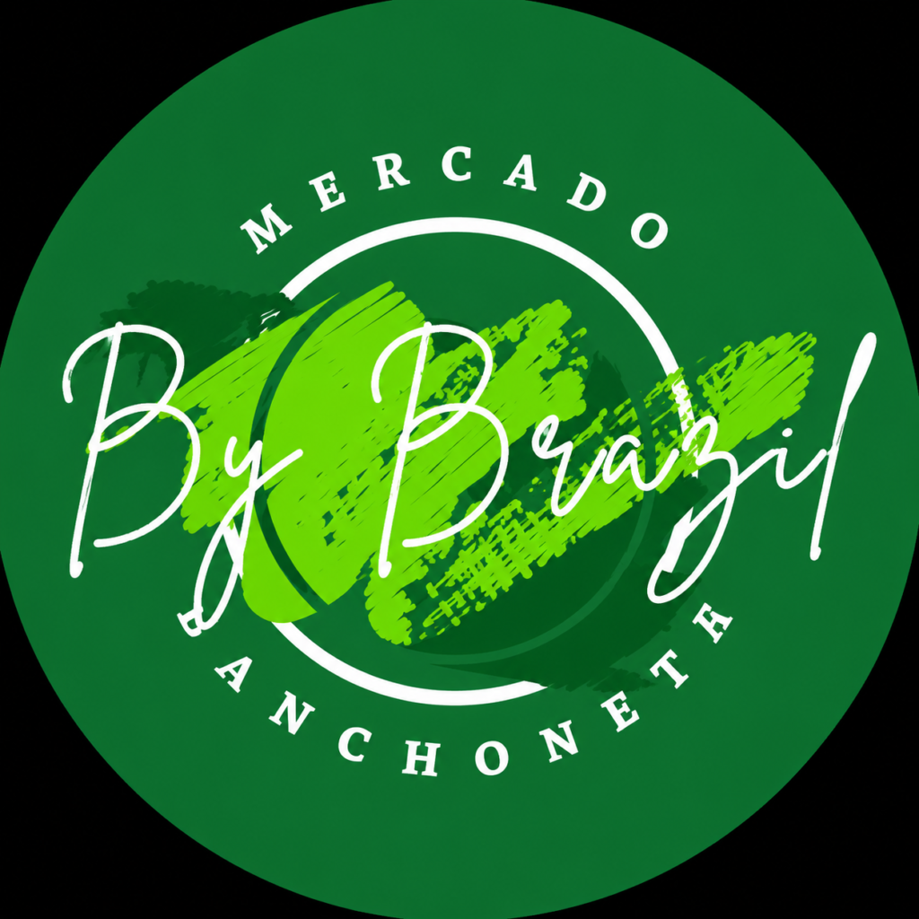 Logotipo Mercado Anchoneta By Brazil