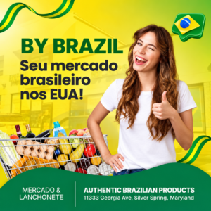 Mercado Brasileiro nos EUA